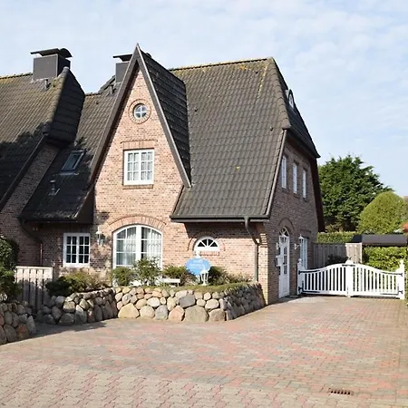 Gorch-fock-strasse. 1, Dg Apartment Westerland