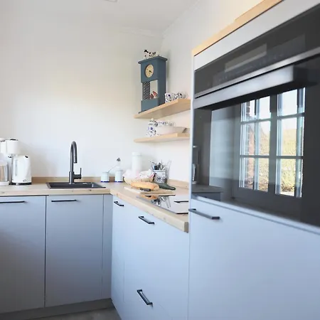 Διαμέρισμα Gorch-fock-strasse. 1, Dg *