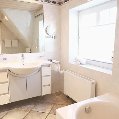 Διαμέρισμα Gorch-fock-strasse. 1, Dg Βέστερλαντ