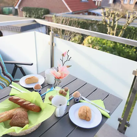 Gorch-fock-strasse. 1, Dg *