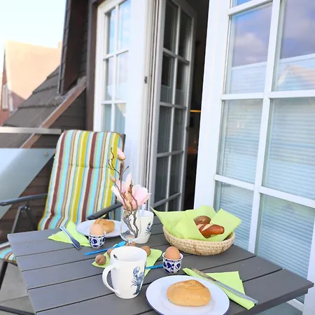 Gorch-fock-strasse. 1, Dg * Βέστερλαντ