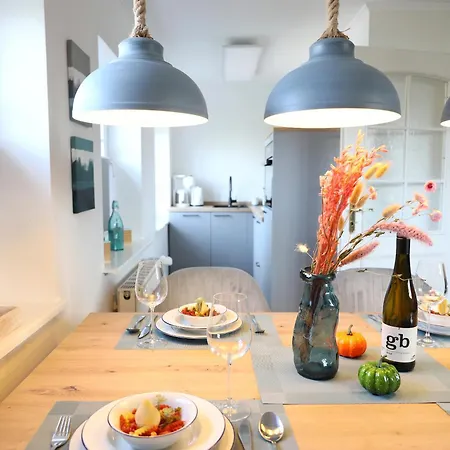 Gorch-fock-strasse. 1, Dg Διαμέρισμα