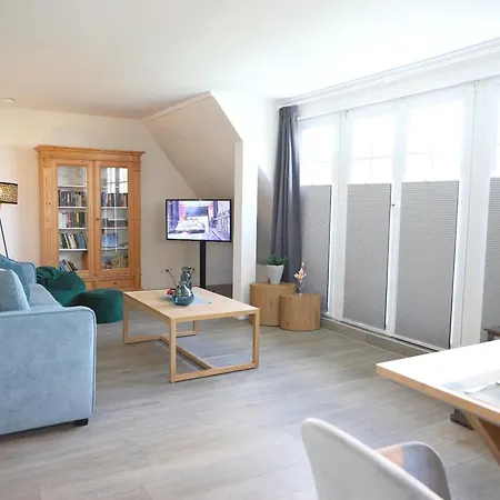 Διαμέρισμα Gorch-fock-strasse. 1, Dg *