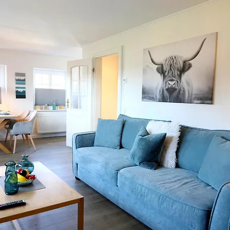 Gorch-fock-strasse. 1, Dg Apartment Westerland