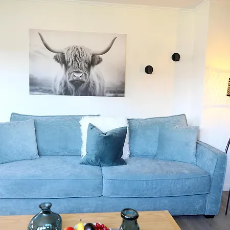 Διαμέρισμα Gorch-fock-strasse. 1, Dg Βέστερλαντ