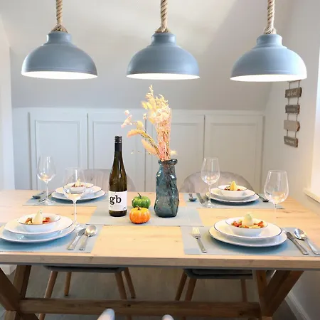 Gorch-fock-strasse. 1, Dg Διαμέρισμα