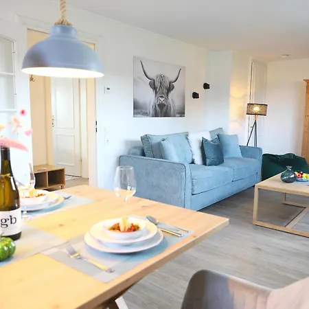 Διαμέρισμα Gorch-fock-strasse. 1, Dg