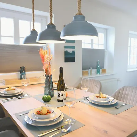 Διαμέρισμα Gorch-fock-strasse. 1, Dg *