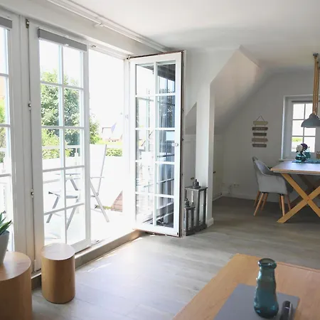 Gorch-fock-strasse. 1, Dg Apartament Westerland