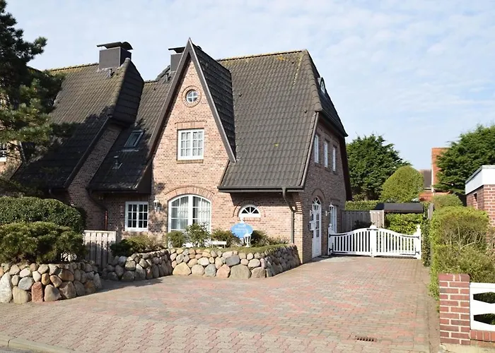 Gorch-fock-strasse. 1, Dg Apartamento Westerland