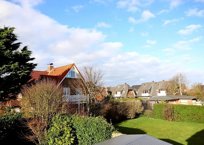 Apartamento Gorch-fock-strasse. 1, Dg