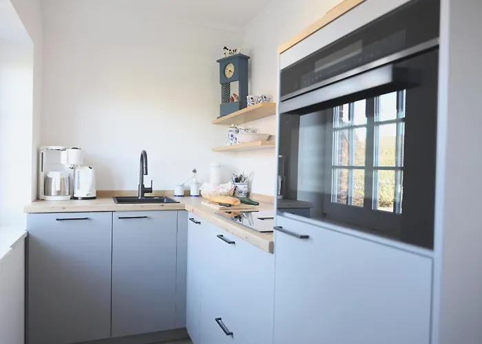 Apartamento Gorch-fock-strasse. 1, Dg *