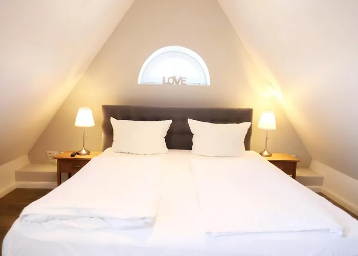 Gorch-fock-strasse. 1, Dg Apartamento Westerland