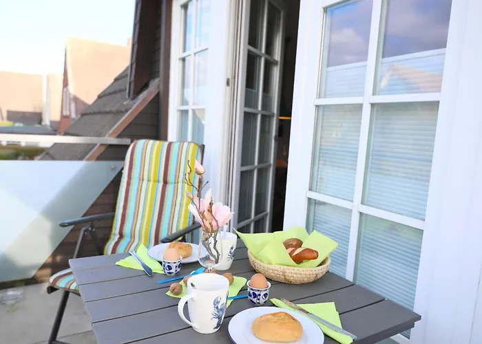 Gorch-fock-strasse. 1, Dg * Westerland