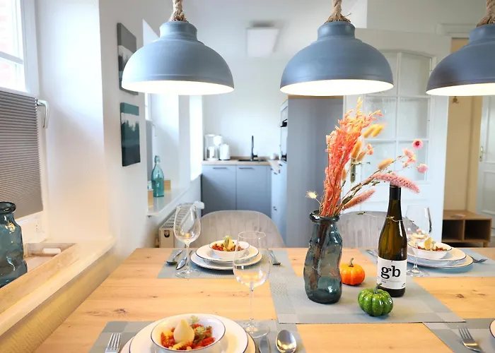 Gorch-fock-strasse. 1, Dg Apartamento