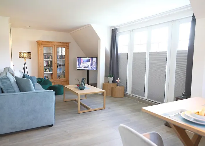 Apartamento Gorch-fock-strasse. 1, Dg *