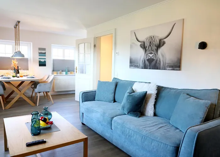 Gorch-fock-strasse. 1, Dg Apartamento Westerland