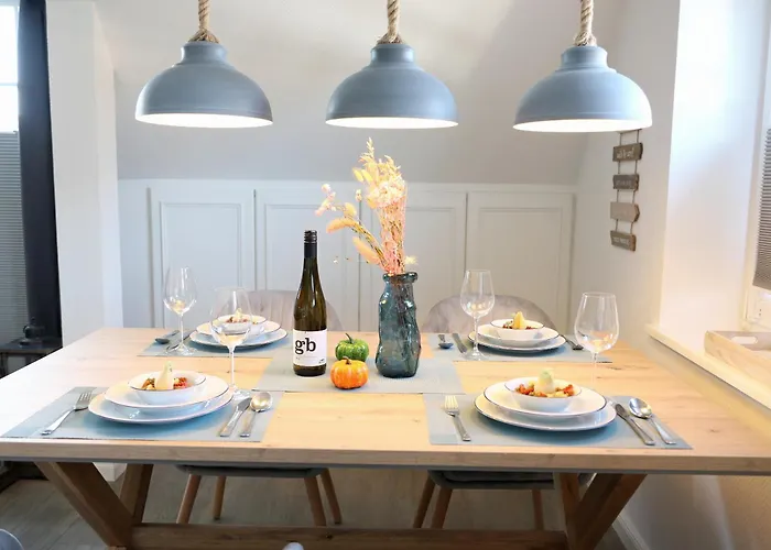 Gorch-fock-strasse. 1, Dg Apartamento