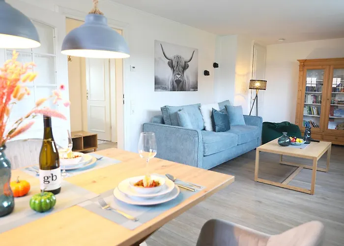 Apartamento Gorch-fock-strasse. 1, Dg