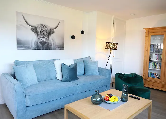 Gorch-fock-strasse. 1, Dg Apartamento *