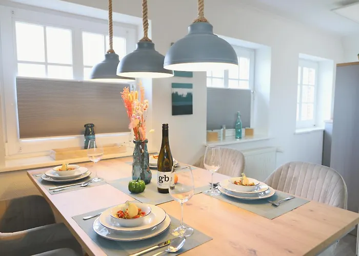 Apartamento Gorch-fock-strasse. 1, Dg *